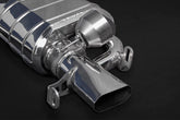 Capristo Mercedes AMG GT63/S - Valved Exhaust with Mid-Pipes (CES3)